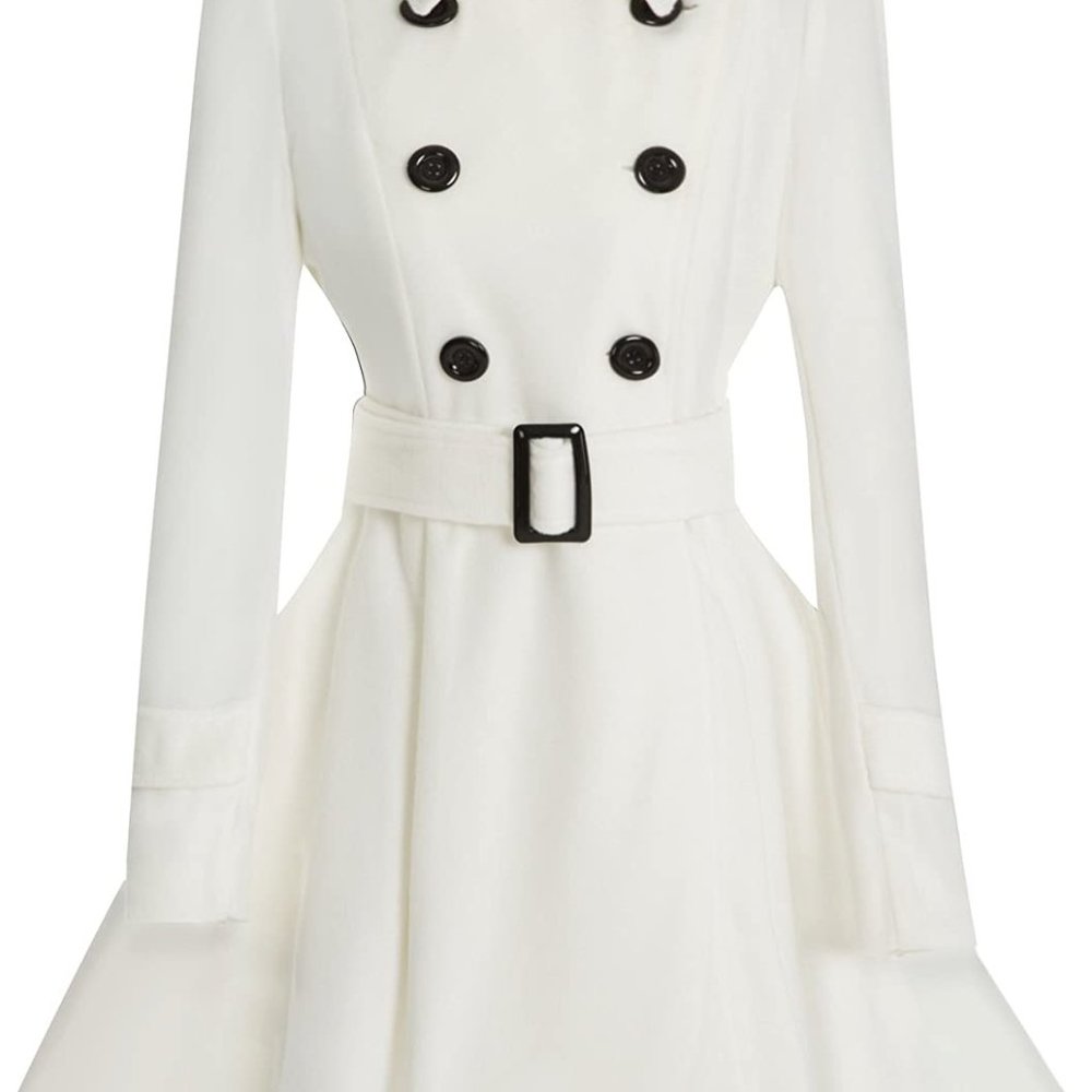 Foremode swing coat - Picture 2 of 2